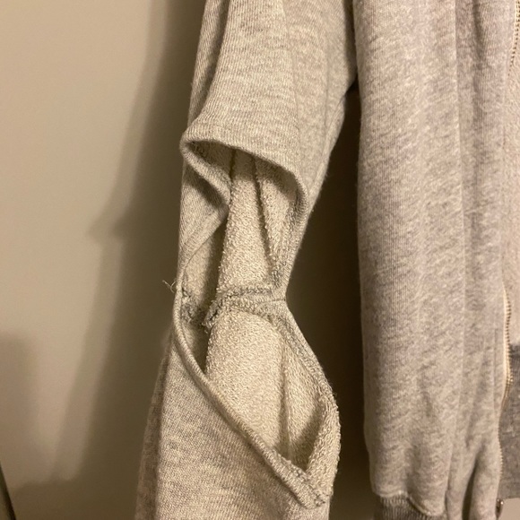 N:philanthropy zip up jacket - Picture 2 of 6